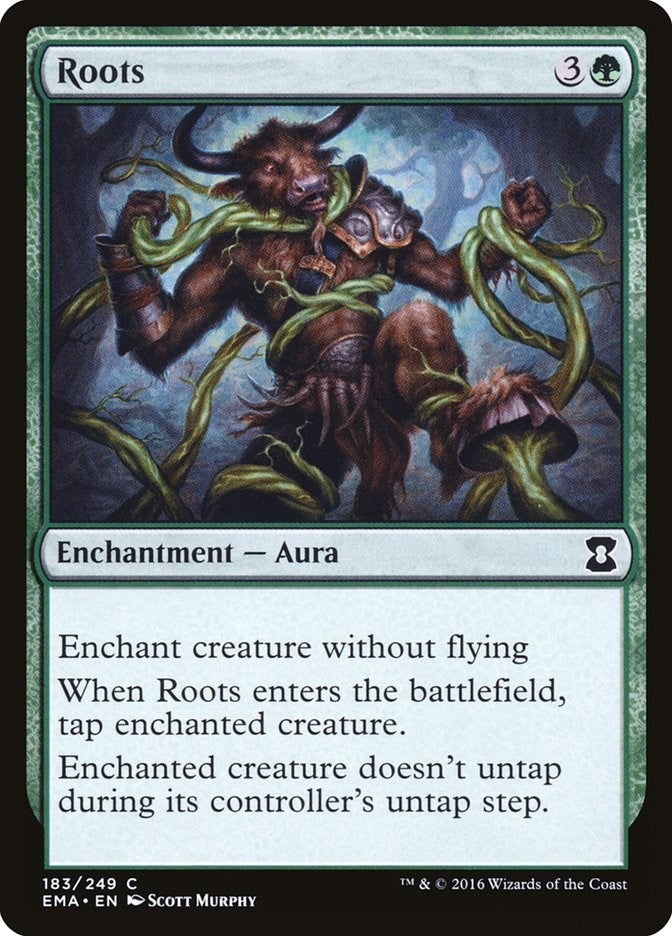 Image for Roots (183) [Eternal Masters]