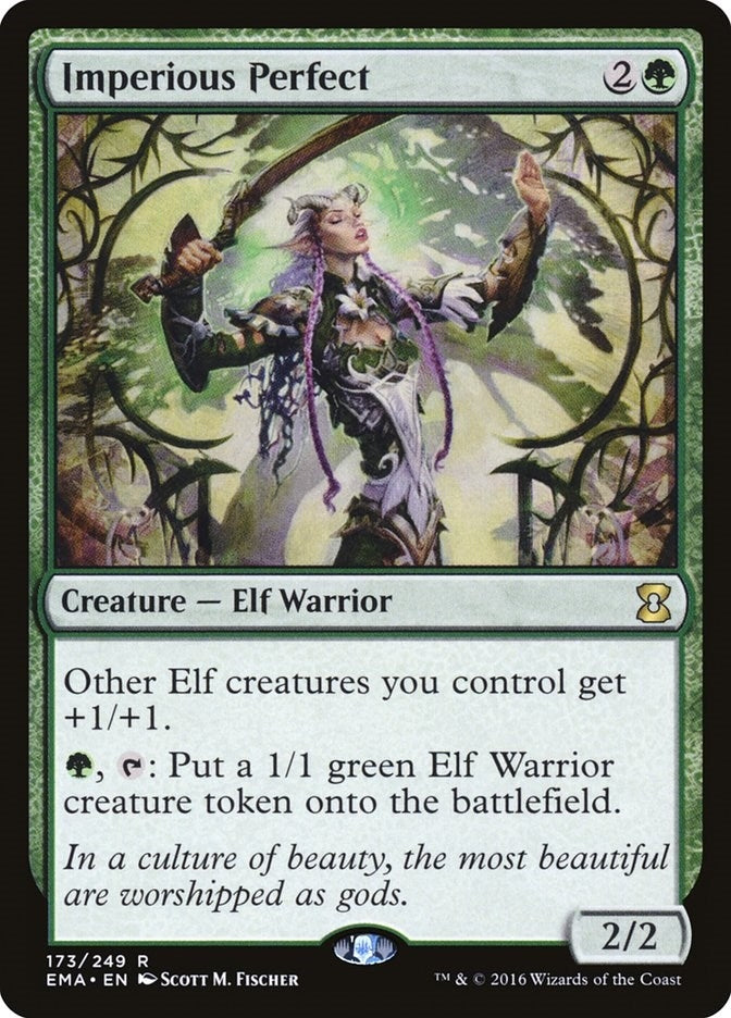 Image for Imperious Perfect (173) [Eternal Masters]