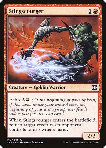 Image for Stingscourger (149) [Eternal Masters]