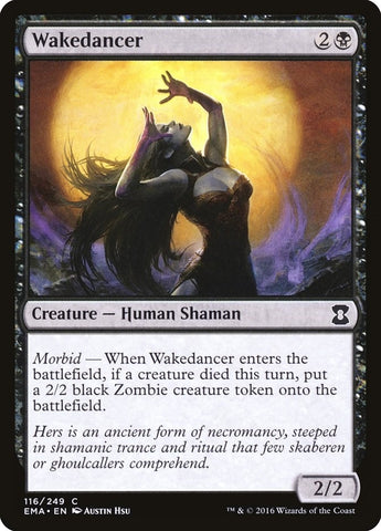 Image for Wakedancer (116) [Eternal Masters]