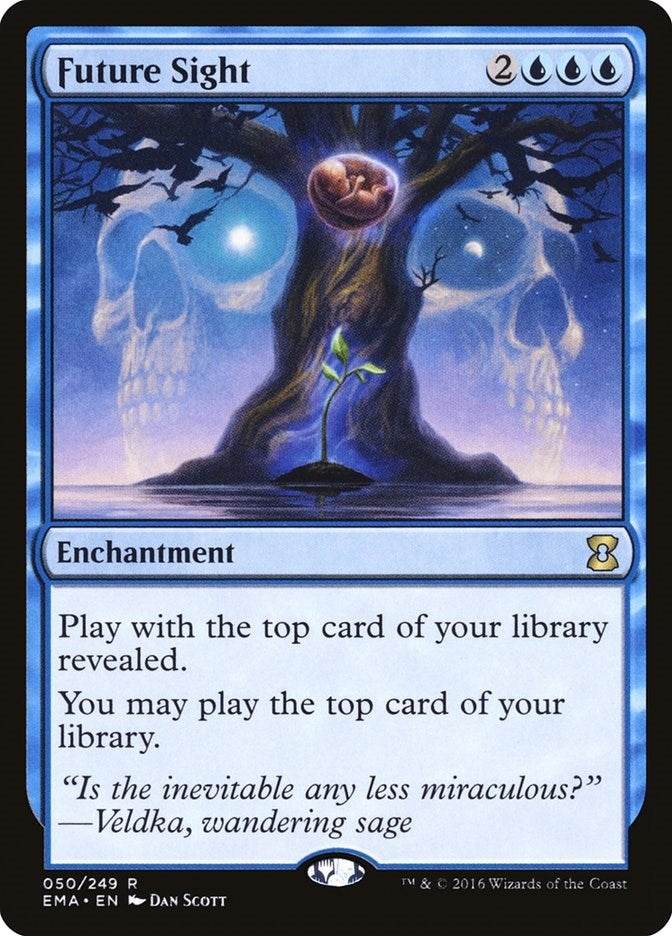 Image for Future Sight (50) [Eternal Masters]