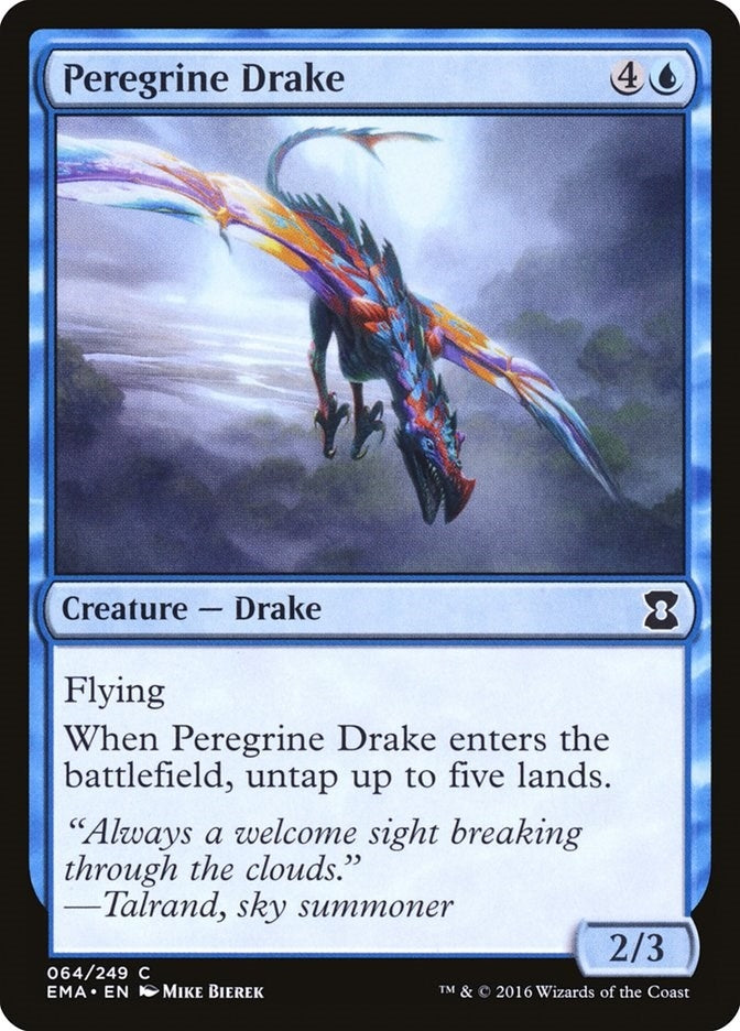 Image for Peregrine Drake (64) [Eternal Masters]