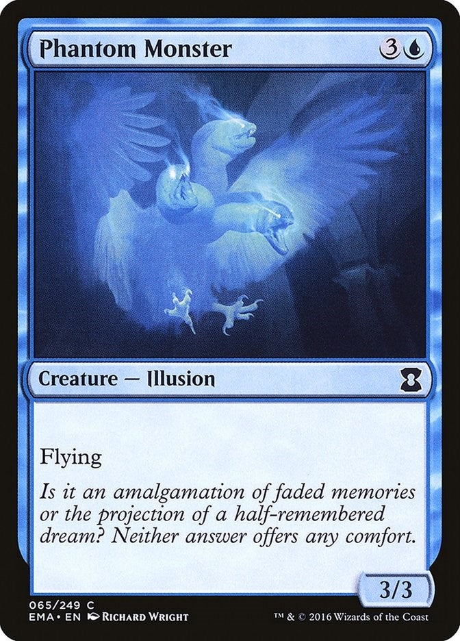 Image for Phantom Monster (65) [Eternal Masters]