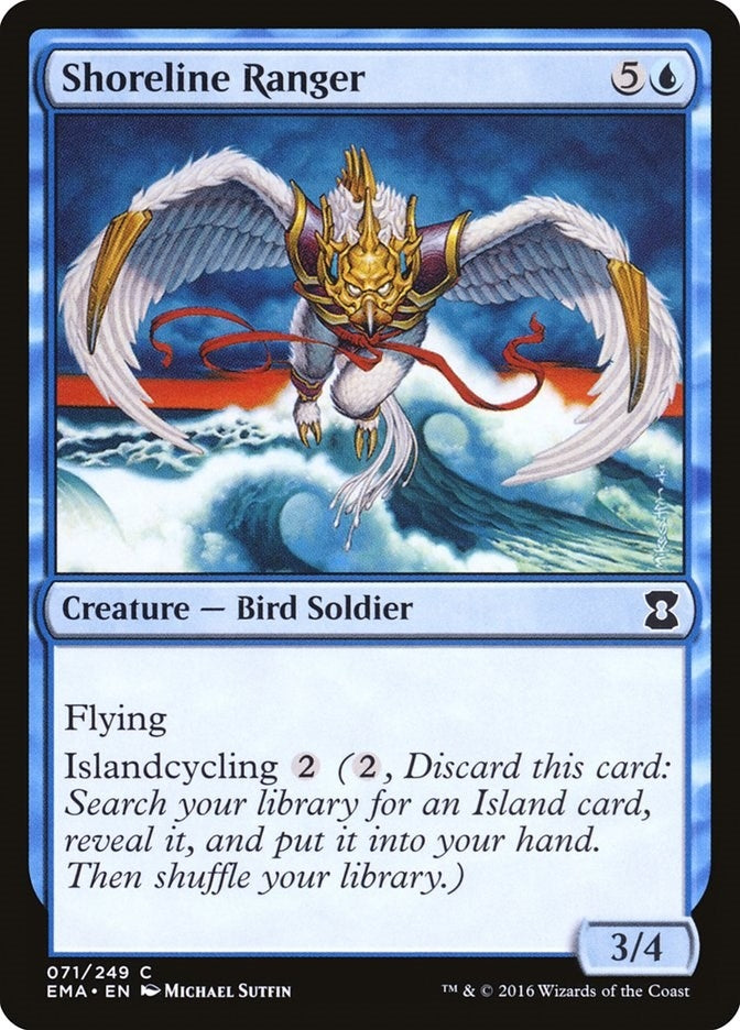 Image for Shoreline Ranger (71) [Eternal Masters]