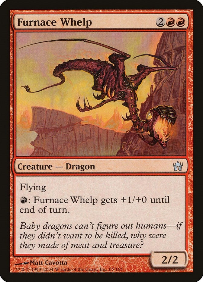 Image for Furnace Whelp (65) [Fifth Dawn]