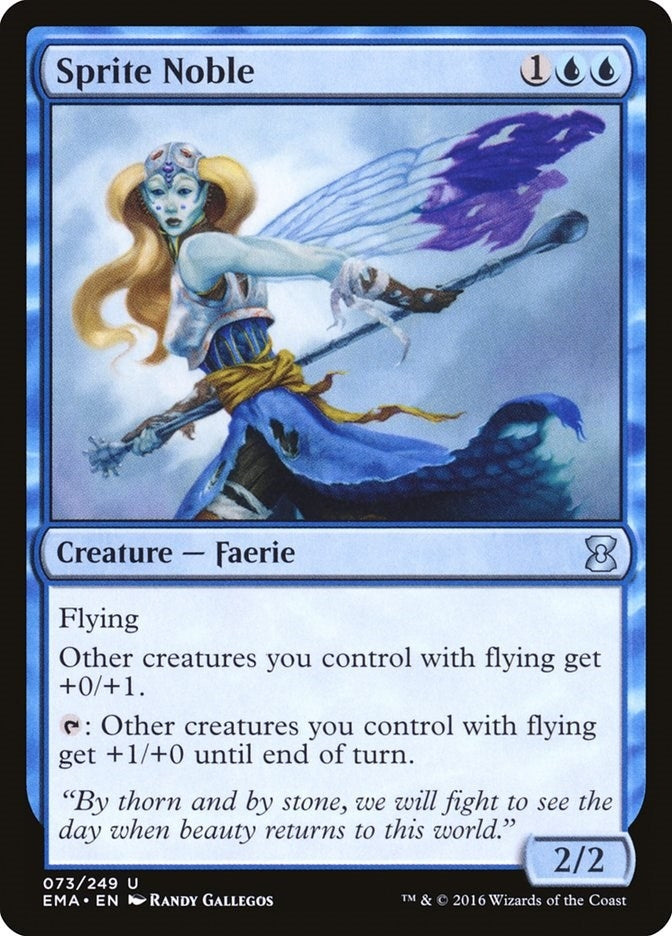 Image for Sprite Noble (73) [Eternal Masters]