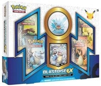 Image for Red & Blue Collection [Blastoise EX] [Generations]