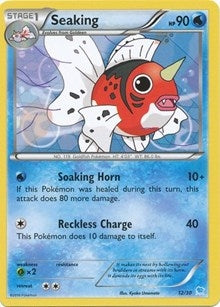 Image for Seaking (12) (12/30) - Pokemon