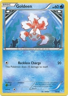 Image for Goldeen (26) (26/30) - Pokemon