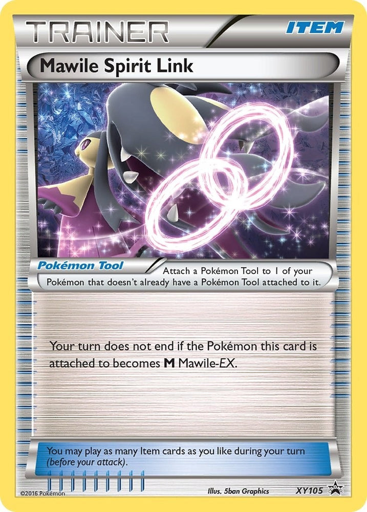 Image for Mawile Spirit Link (XY105) [XY Promos]