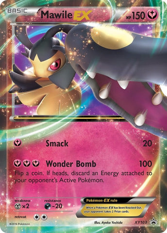 Image for Mawile EX (XY103) [XY Promos]