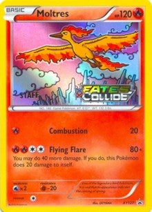 Image for Moltres (XY127) [XY Promos]