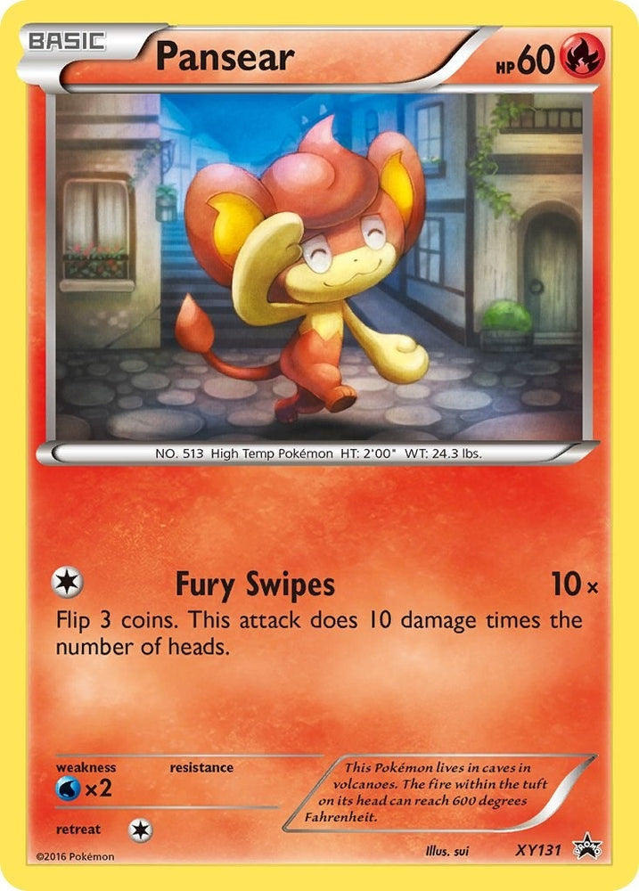 Image for Pansear (XY131) [XY Promos]