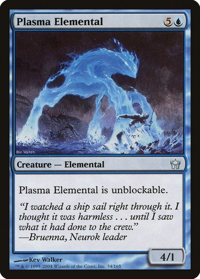 Image for Plasma Elemental (34) [Fifth Dawn]