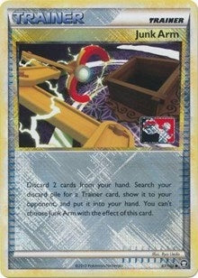 Image for Junk Arm (087/102) [League & Championship Cards]