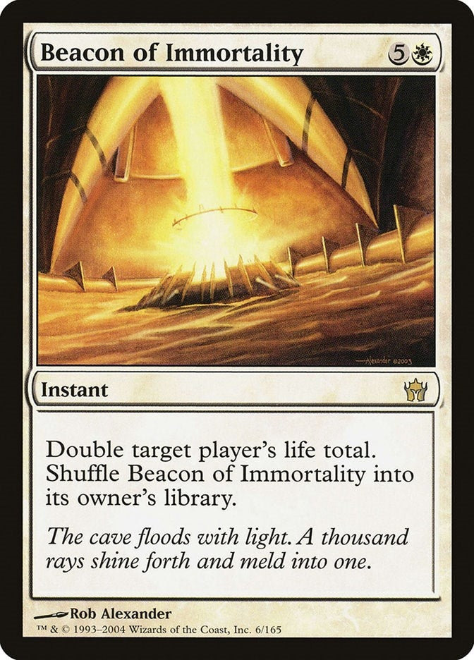 Image for Beacon of Immortality (6) [Fifth Dawn]