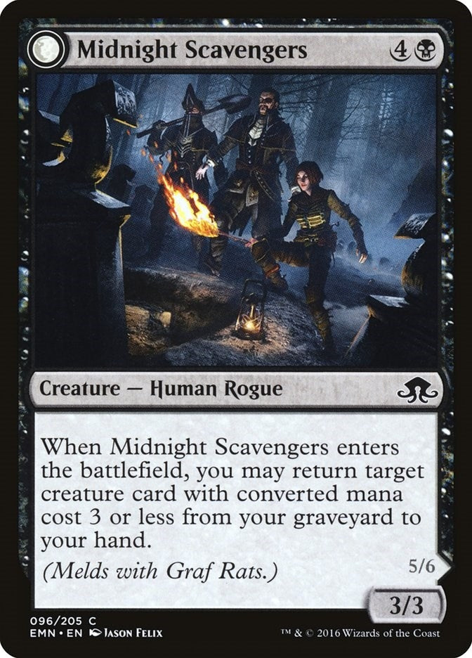 Image for Midnight Scavengers (96) [Eldritch Moon]