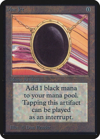 Image for Mox Jet [Alpha Edition]