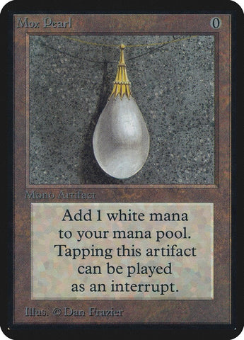 Image for Mox Pearl [Alpha Edition]