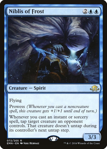 Image for Niblis of Frost (72) [Eldritch Moon]