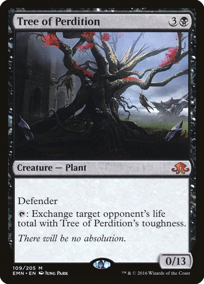 Image for Tree of Perdition (109) [Eldritch Moon]
