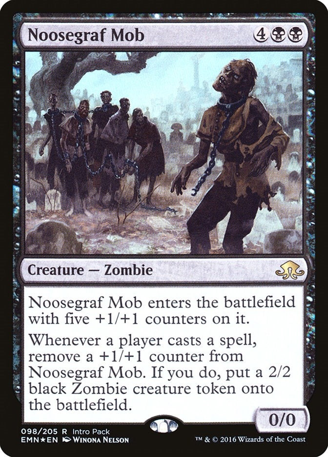 Image for Noosegraf Mob (98) [Unique and Miscellaneous Promos]