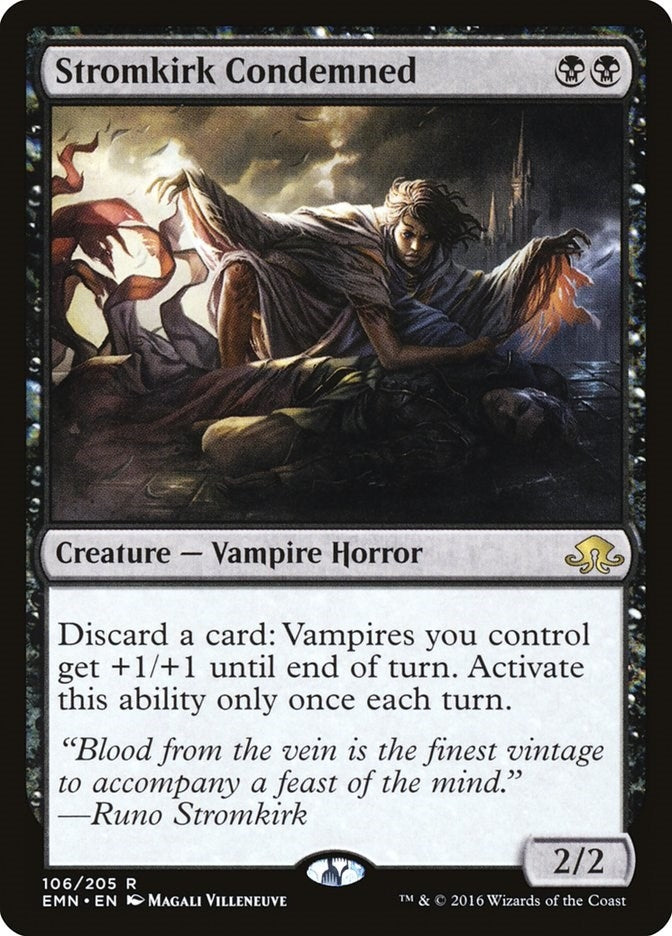 Image for Stromkirk Condemned (106) [Eldritch Moon]