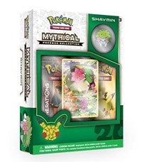 Image for Mythical Pokemon Collection Box [Shaymin] [Generations]