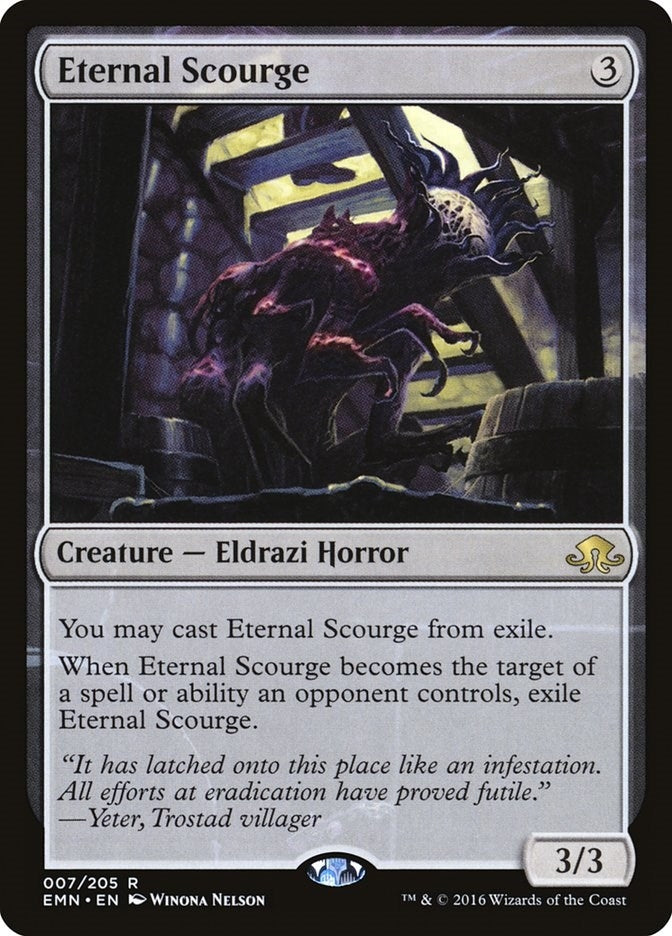 Image for Eternal Scourge (7) [Eldritch Moon]