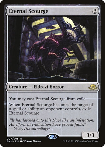 Image for Eternal Scourge (7) [Eldritch Moon]