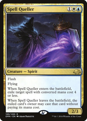Image for Spell Queller (189) [Eldritch Moon]