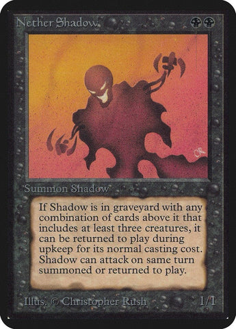Image for Nether Shadow [Alpha Edition]
