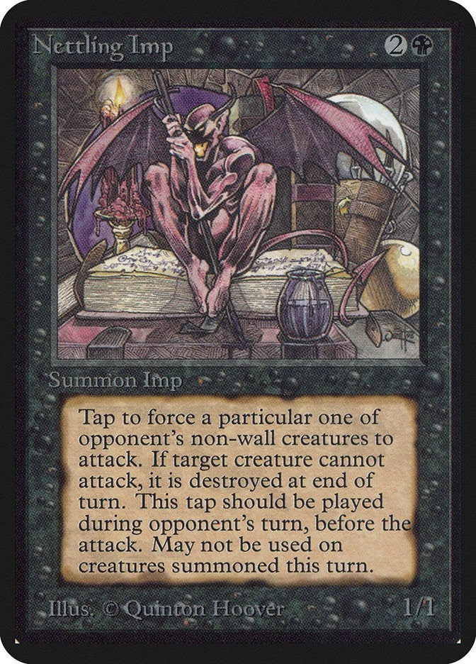 Image for Nettling Imp [Alpha Edition]