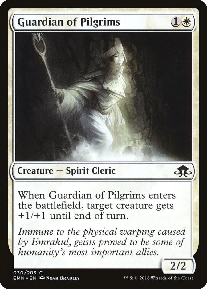 Image for Guardian of Pilgrims (30) [Eldritch Moon]