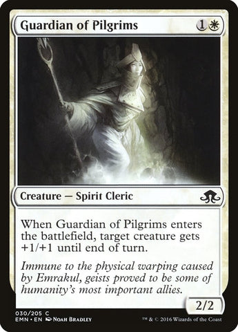 Image for Guardian of Pilgrims (30) [Eldritch Moon]