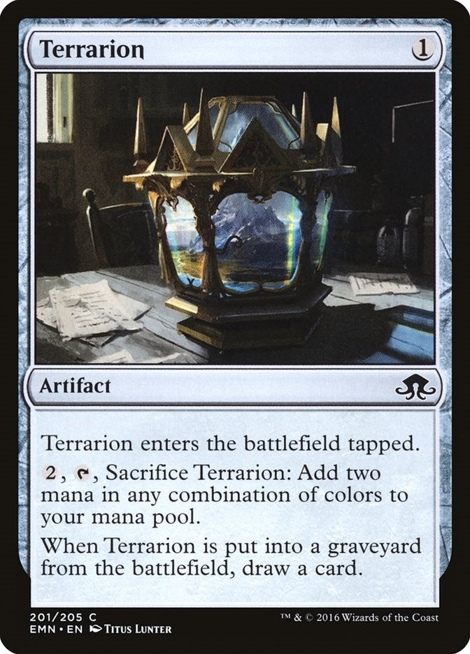 Image for Terrarion (201) [Eldritch Moon]