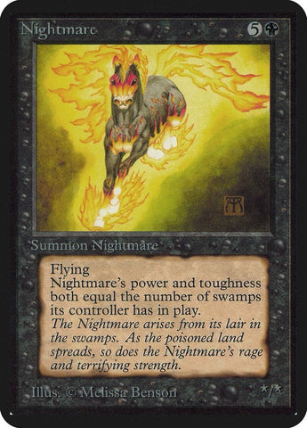 Image for Nightmare [Alpha Edition]
