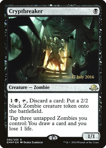 Image for Cryptbreaker (86) [Prerelease Cards]