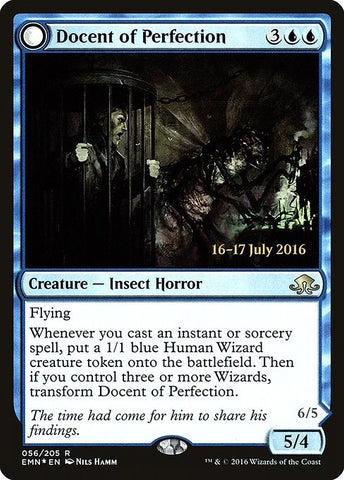 Image for Docent of Perfection (56) [Prerelease Cards]