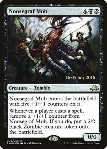 Image for Noosegraf Mob (98) [Prerelease Cards]