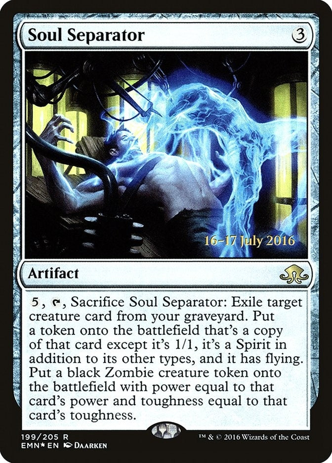 Image for Soul Separator (199) - Magic: The Gathering