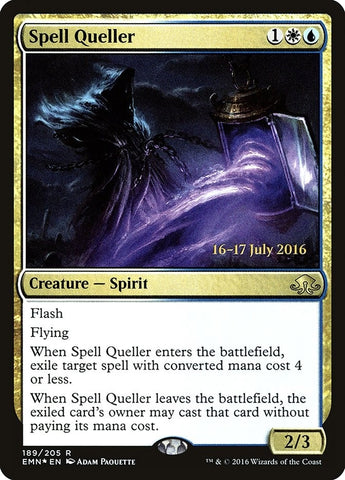 Image for Spell Queller (189) [Prerelease Cards]