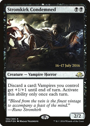 Image for Stromkirk Condemned (106) - Magic: The Gathering