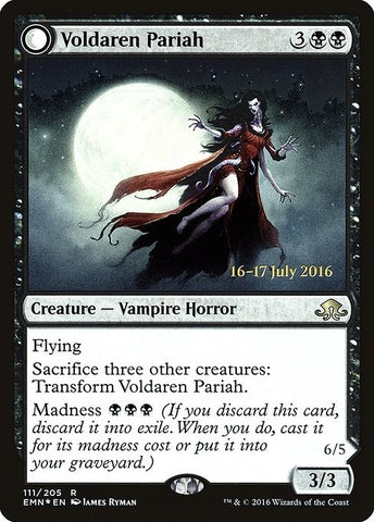 Image for Voldaren Pariah (111) - Magic: The Gathering