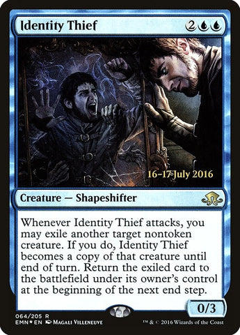 Image for Identity Thief (64) [Prerelease Cards]