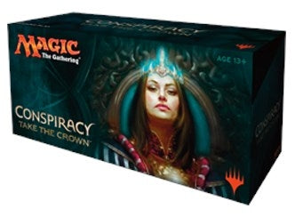 Image for Conspiracy: Take the Crown - Booster Box [Conspiracy: Take the Crown]