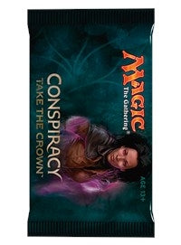 Image for Conspiracy: Take the Crown - Booster Pack [Conspiracy: Take the Crown]