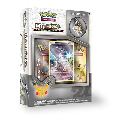Image for Mythical Pokemon Collection Box [Arceus] [Generations]