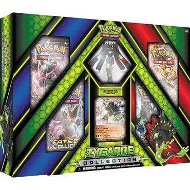 Image for Zygarde Collection Box [XY - Fates Collide]