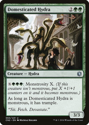 Image for Domesticated Hydra (63) [Conspiracy: Take the Crown]